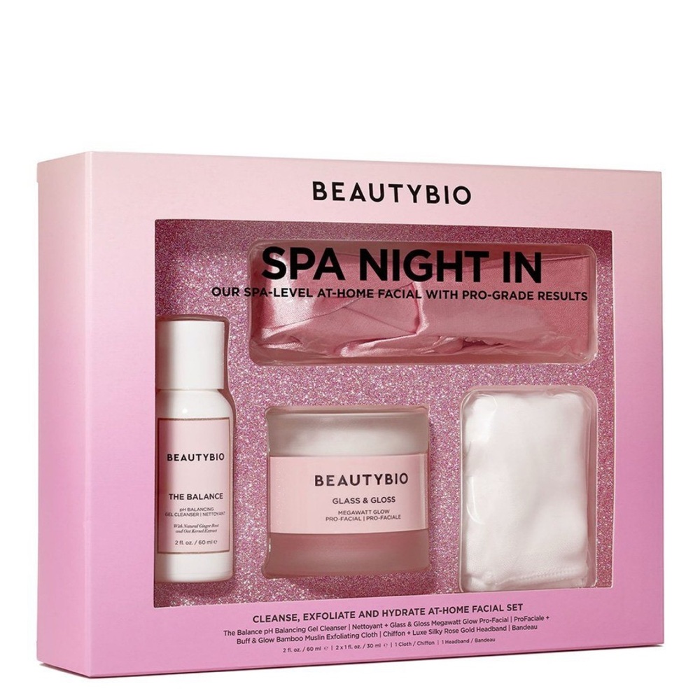 BEAUTYBIO Spa Night In